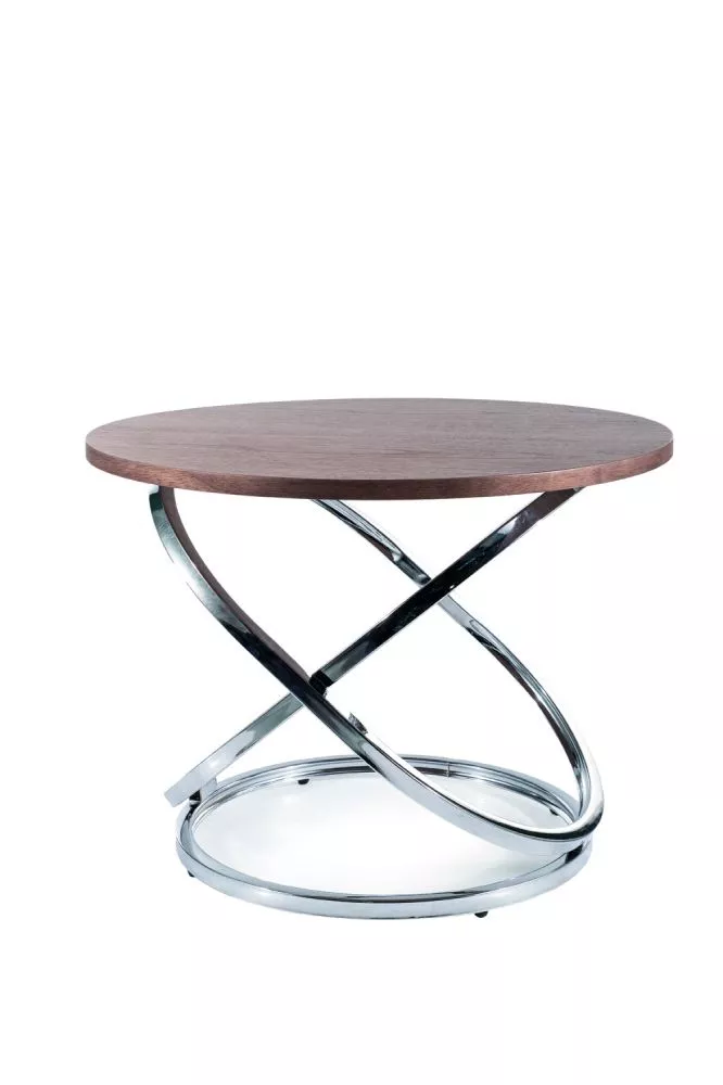Žurnālgalds Eos Wood · 45 cm