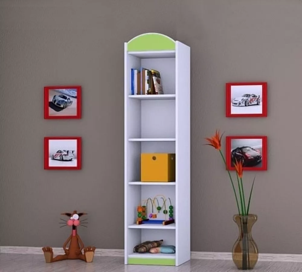 Plaukts Happy RW05 · 45 × 187 × 34 cm
