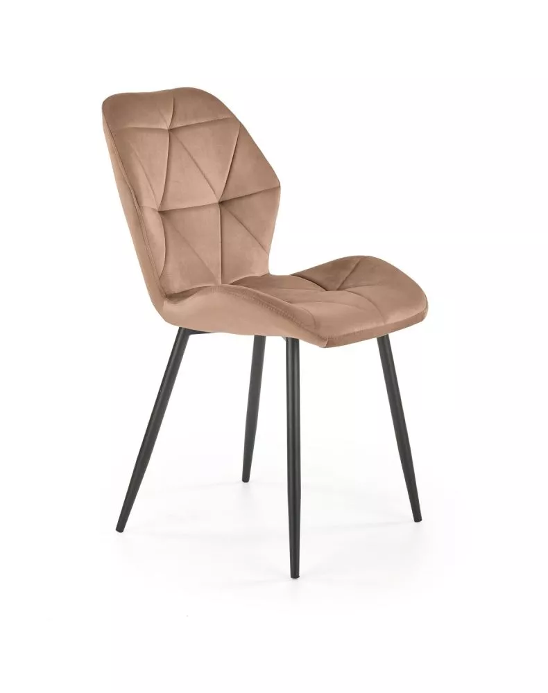 Krēsls K-453 · Bēšs · 86 × 48 × 53 cm