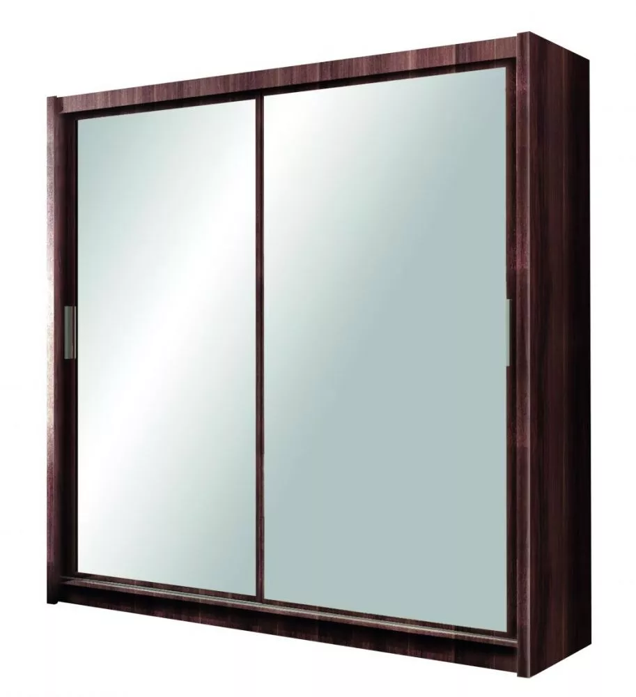Skapis Paris Classic · Plūme · 200 × 61 × 215 cm