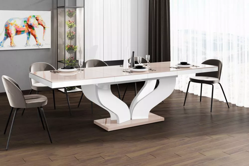 Galds Viva Classic Gloss · 160 × 75 × 89 cm