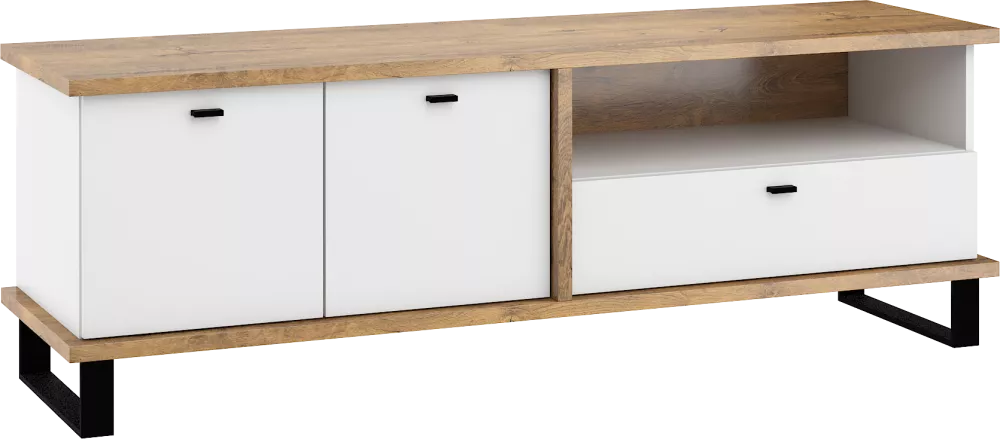 TV tumba Cross CRO-20 · 160 × 45 × 54 cm