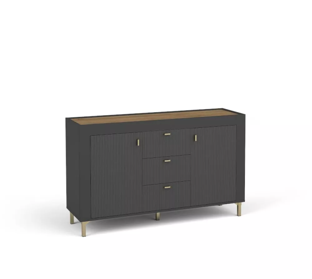 Kumode Mossa MO6 · 137.3 × 40 × 83.6 cm