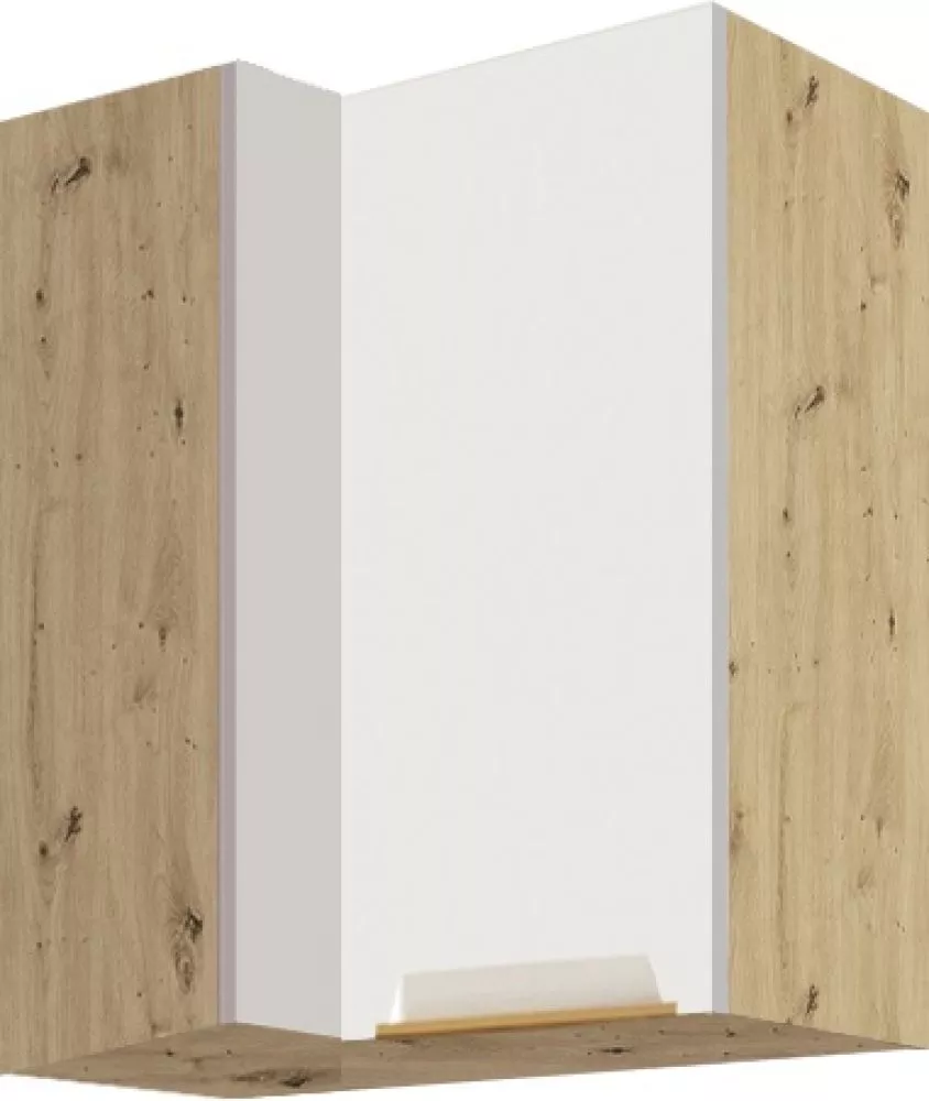 Virtuves skapis Glamour 44G-45G Puse: labā,