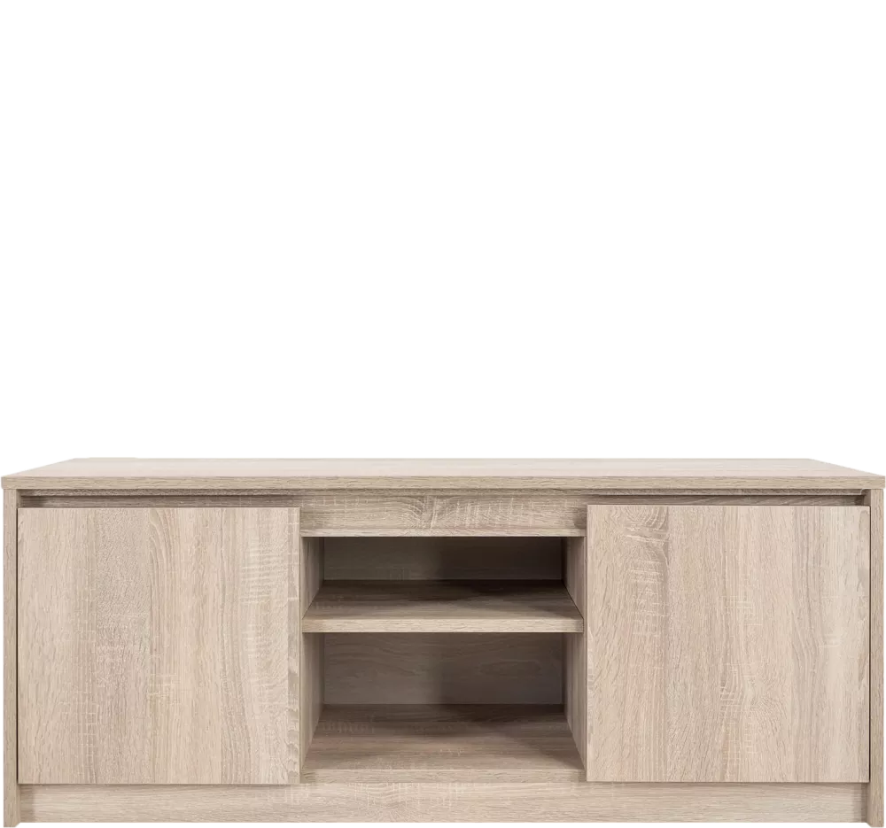 TV tumba Dexter DE01 · Sonoma · 120.5 × 40 × 50 cm