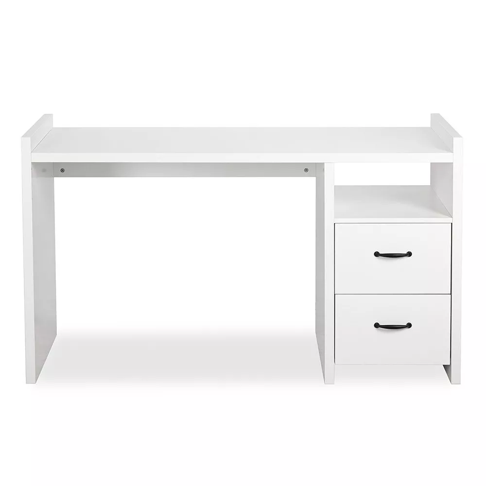 Bērnu rakstāmgalds Amelia W B145 · Balts · 145 × 83 × 60 cm