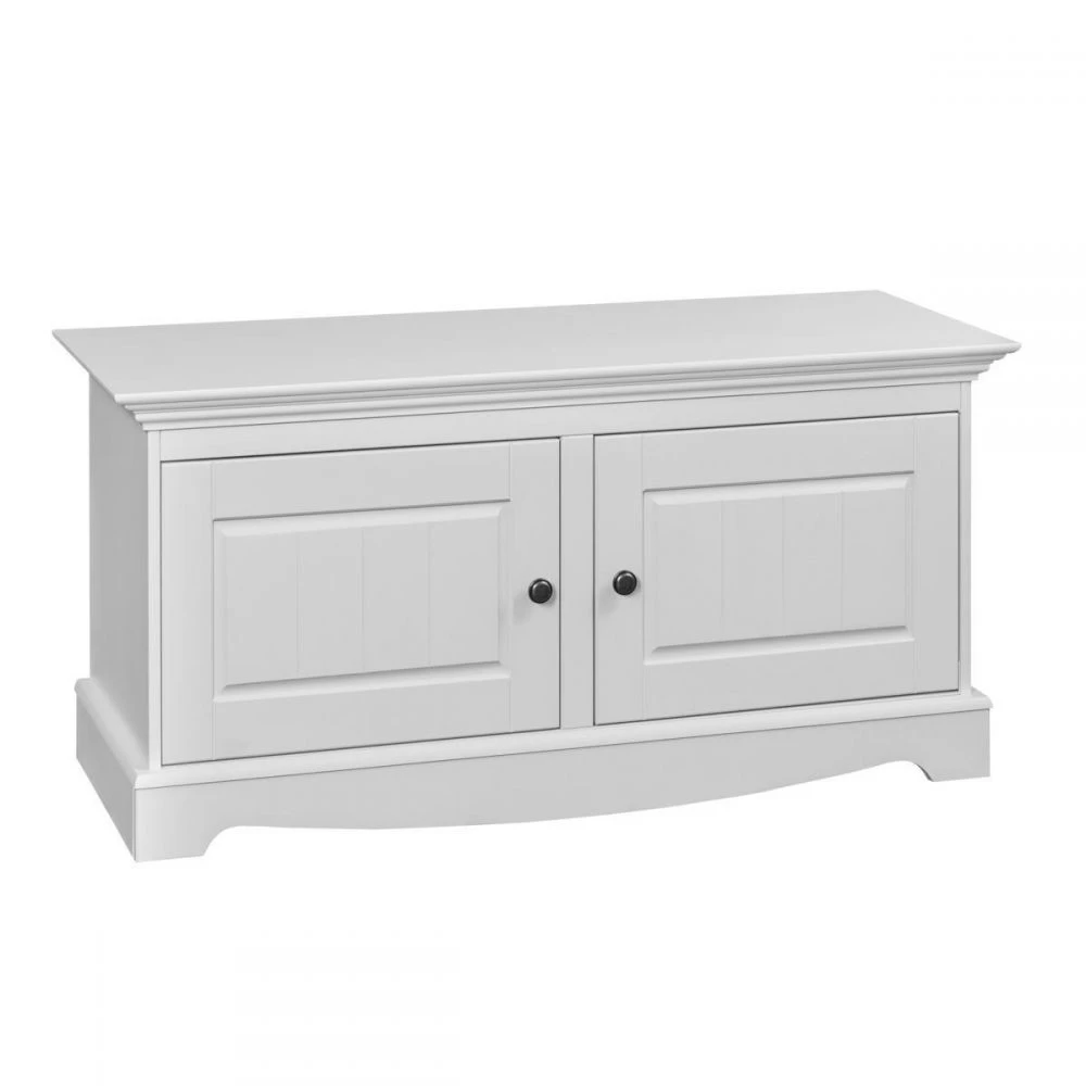 Kumode Belluno Elegante 2.0 · Balts · 112 × 44 × 53 cm