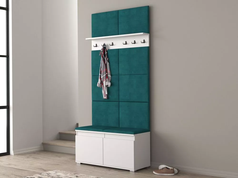Koridora iekārta Nevada 100 Set · 100 × 37 × 214 cm