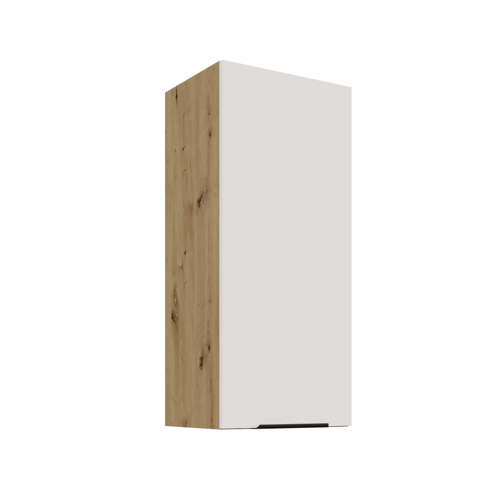 Virtuves skapis Aria White 40 G-90 1F