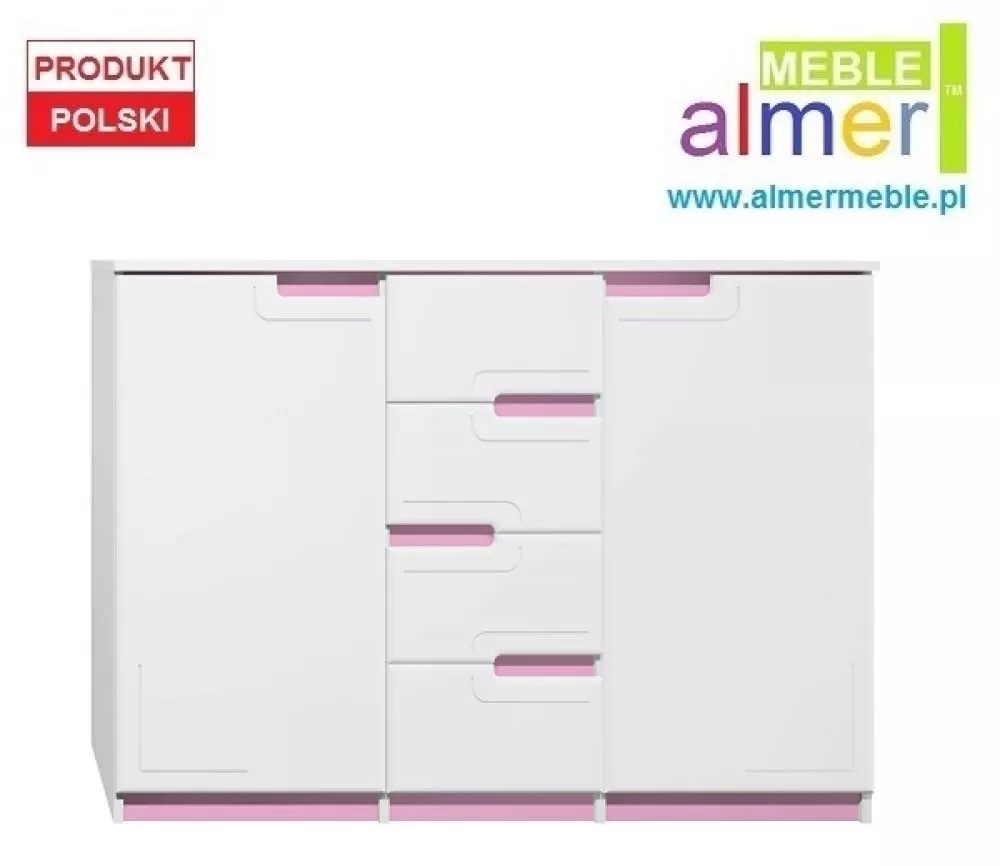 Kumode Boston C4 · 140 × 40 × 104 cm