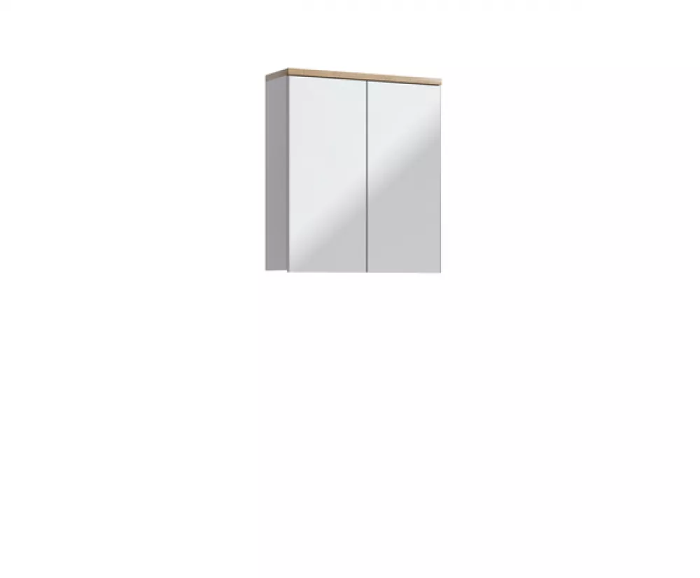 Vannas istabas skapītis Bali White 840 · 60 × 70 × 20 cm