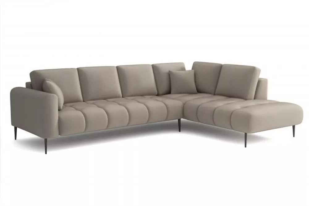 Dīvāns Marion Premium Standard · Kapučino · 220 × 300 × 96 cm