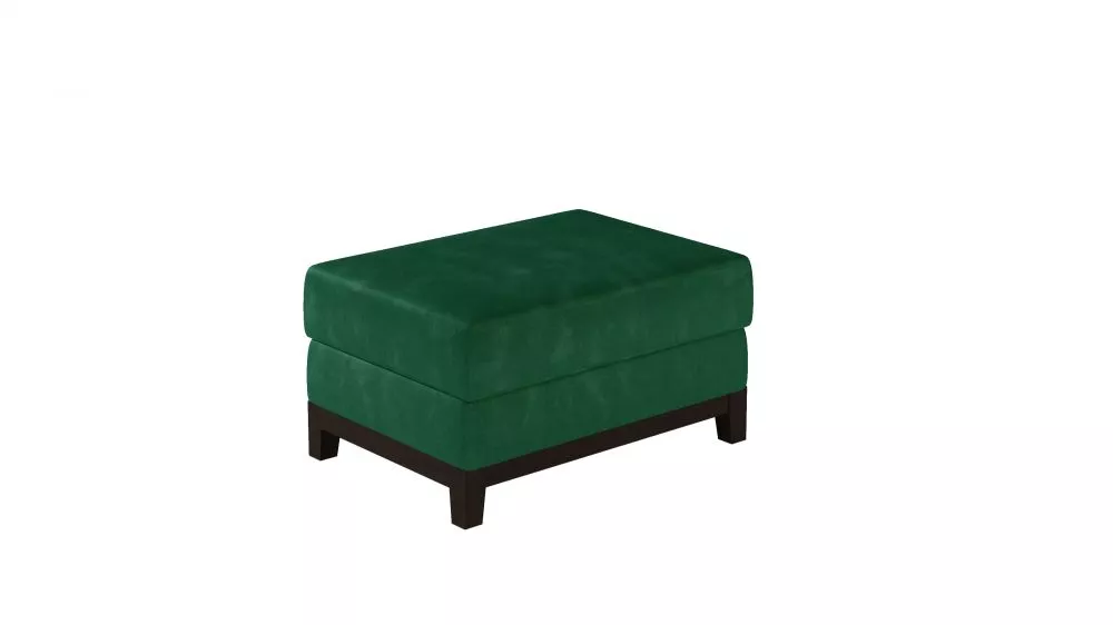 Pufs Selene Standard Auduma numurs: Kronos 19, · 100 × 41 × 70 cm
