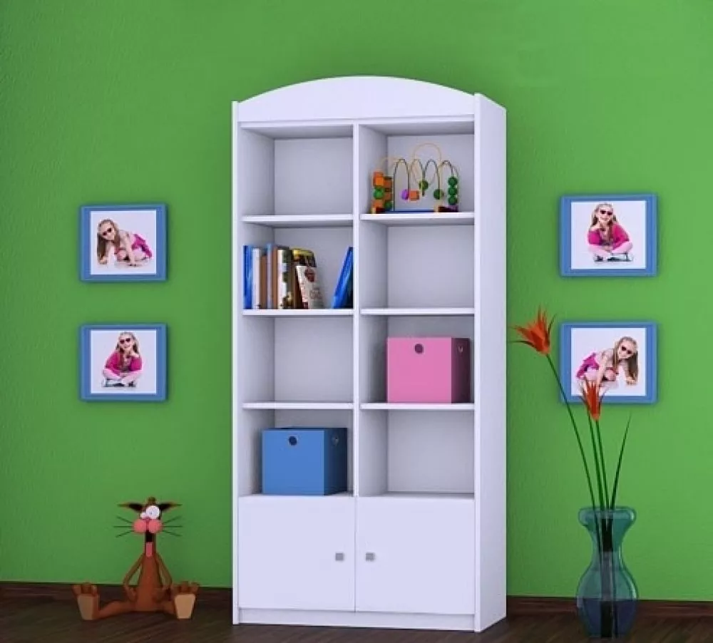Plaukts Happy RW11 · 88 × 187 × 34 cm