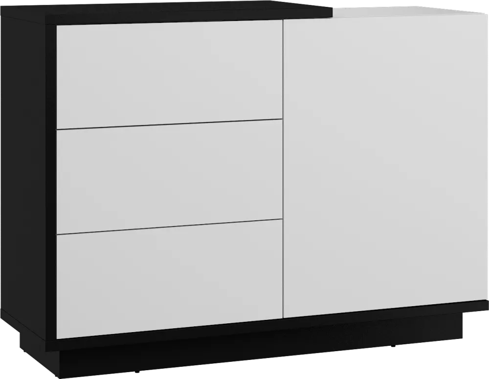 Kumode Hybrid HYB-04 · 120 × 40 × 89 cm
