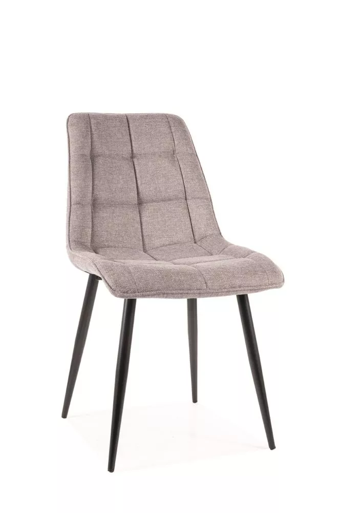 Krēsls Chic Brego · Pelēks · 88 × 50 cm