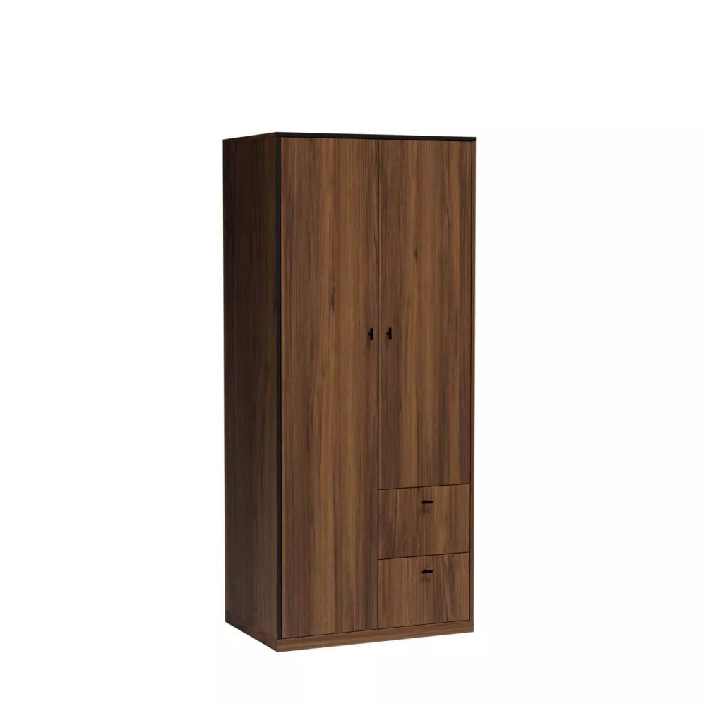 Skapis Senesi S1 · Rieksts · 84.2 × 58 × 197.4 cm