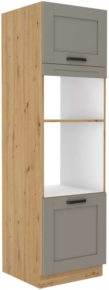 Virtuves skapis Luna Artisan 60 DPM-210 2F