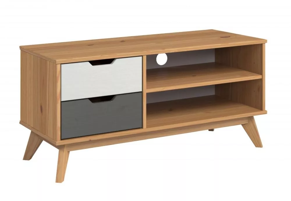 TV tumba Scandik 05 · 110 × 40 × 42 cm