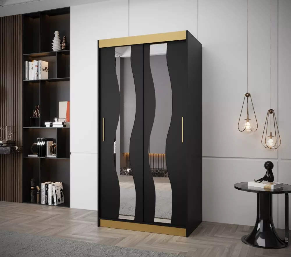 Skapis Sewilla Premium · 100 × 62 × 200 cm
