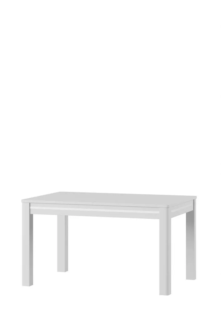Galds Sunny 1 · Balts · 136 × 76 × 90 cm