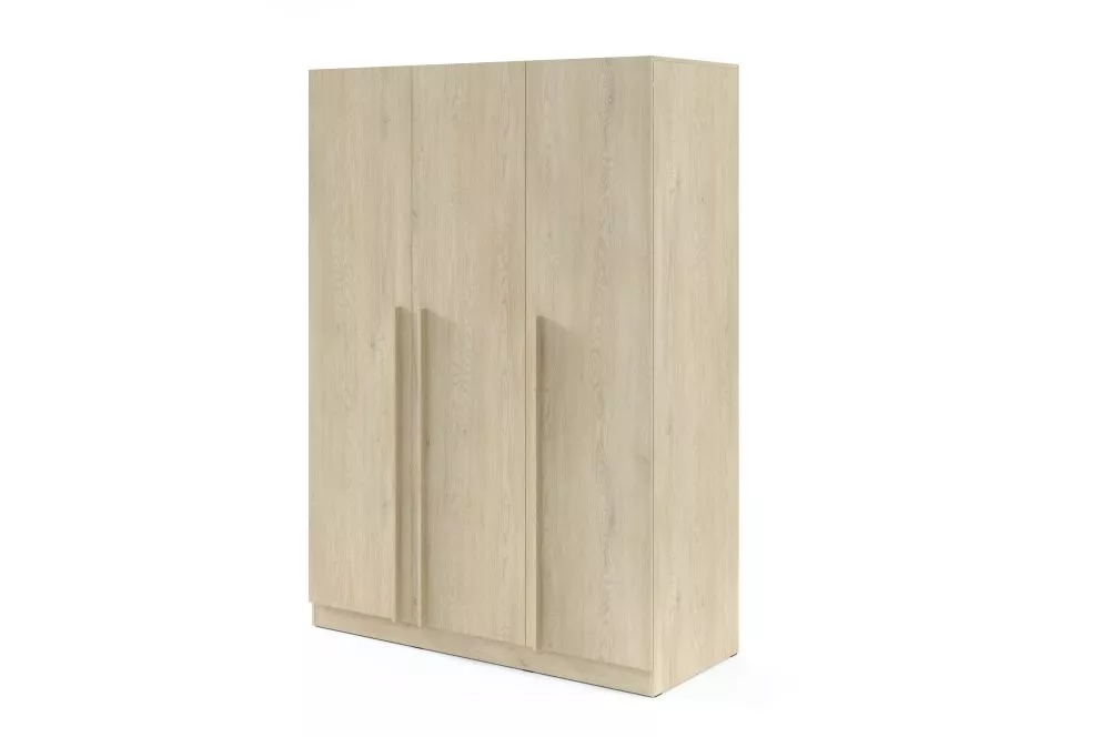 Skapis Braga 2 · Ozols kremona · 150 × 60.5 × 210 cm