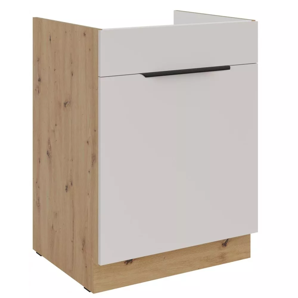 Virtuves skapis Solea 60 ZL 1S BB