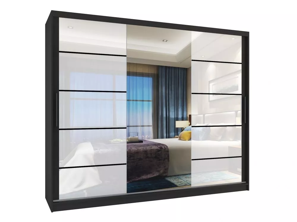 Skapis MGB SZ · 235 × 60 × 216 cm