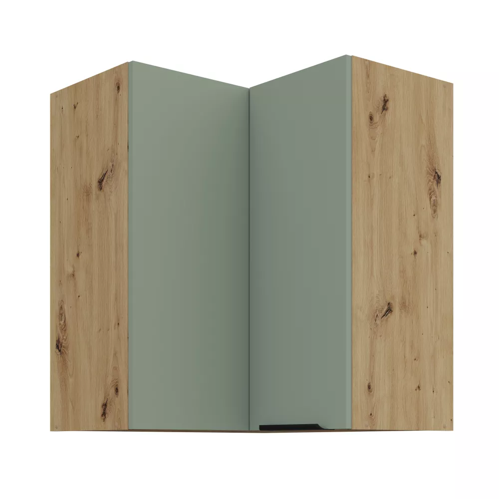 Virtuves skapis Aria Aquamarine 60x60 GN-72 2F