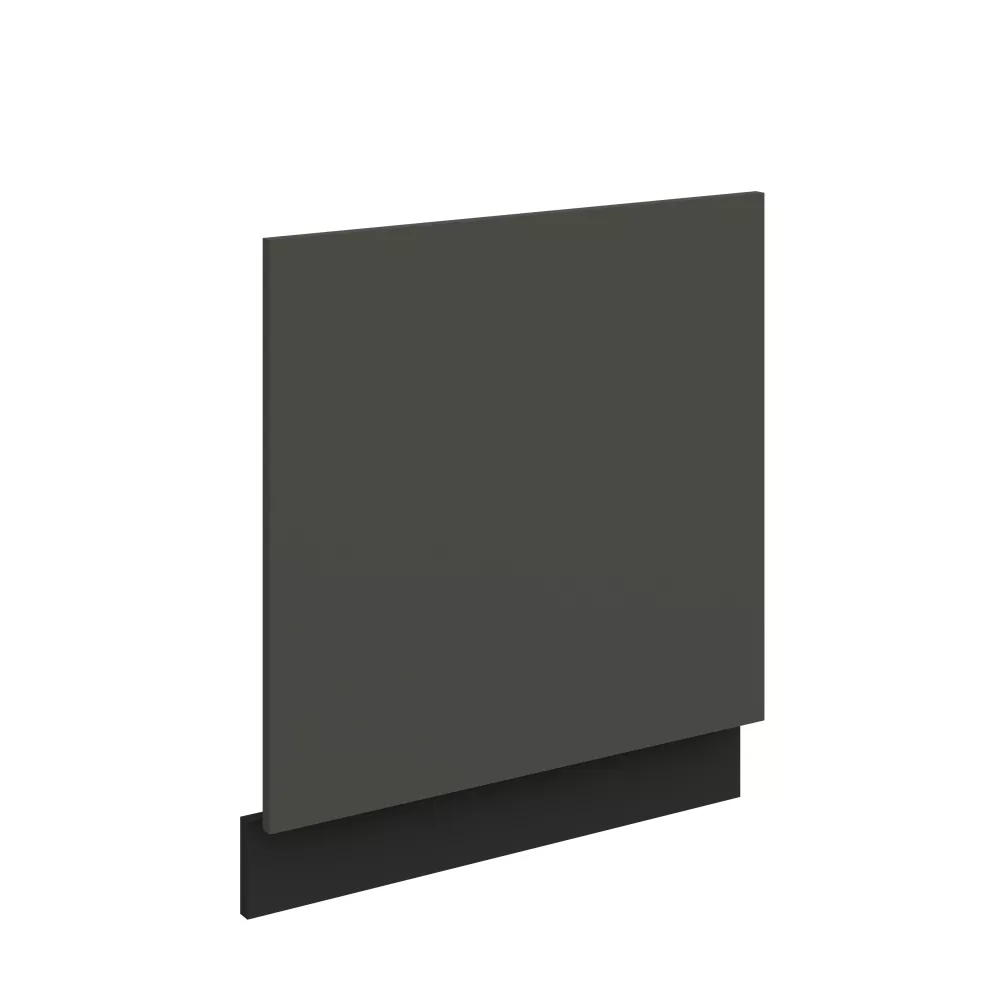 Virtuves skapis Aria Graphite ZM 570x596
