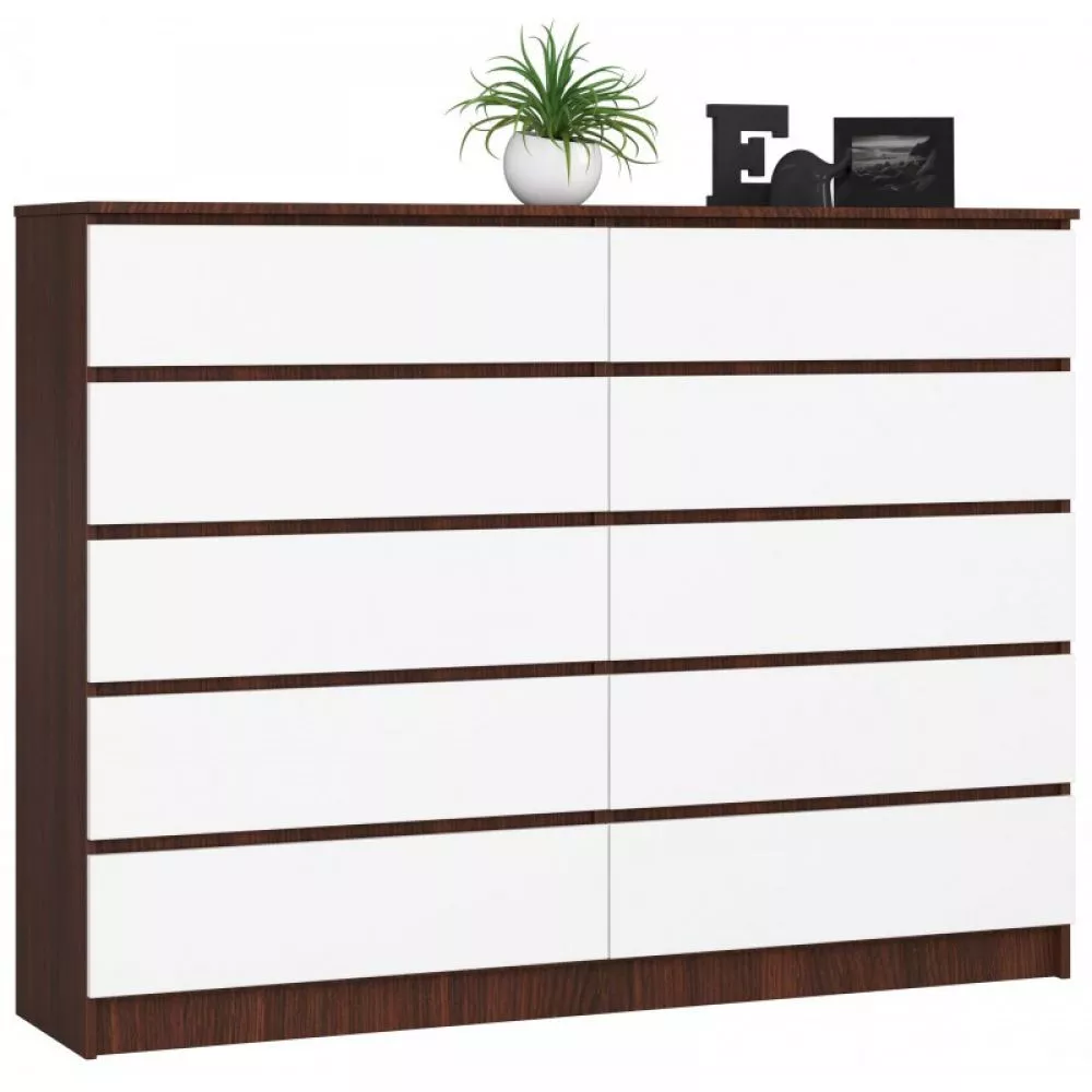 Kumode K 10 · 160 × 40 × 121 cm