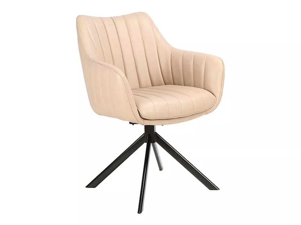 Krēsls Azalia Buffalo · Bēšs · 86 × 61 × 58 cm