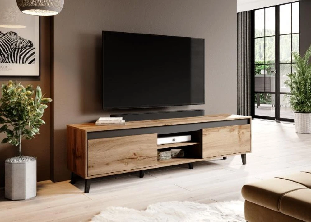 TV tumba Nord 2 RTV · 170 × 38 × 48.5 cm