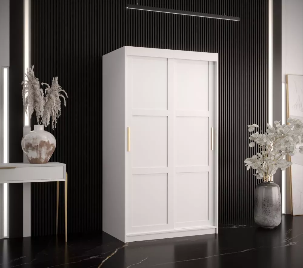 Skapis Ramiro 1 · 100 × 62 × 200 cm
