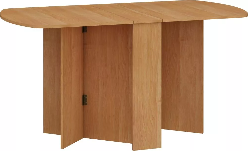 Galds Expert 2 Galda virsmas biezums: 1.6 cm, · Alksnis · 80 × 22 × 75 cm