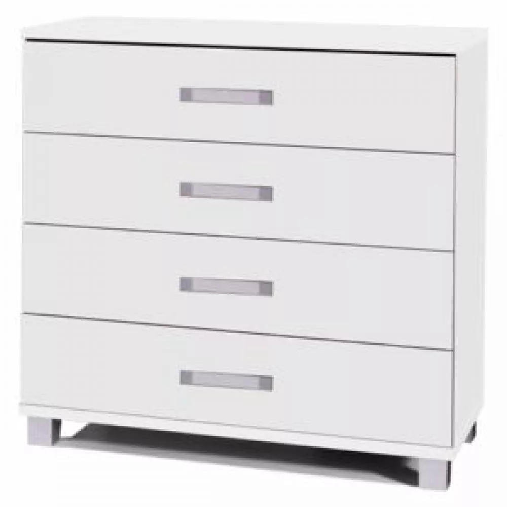 Kumode Maximus M35 · Balts · 90 × 40 × 86 cm