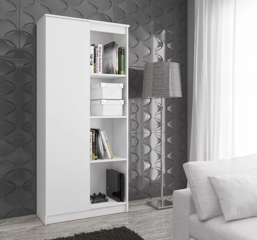 Plaukts R80 1D4P · 60 × 180 × 35 cm