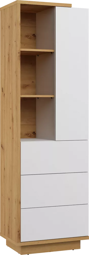 Plaukts Hybrid HYB-19 · 60 × 191 × 40 cm