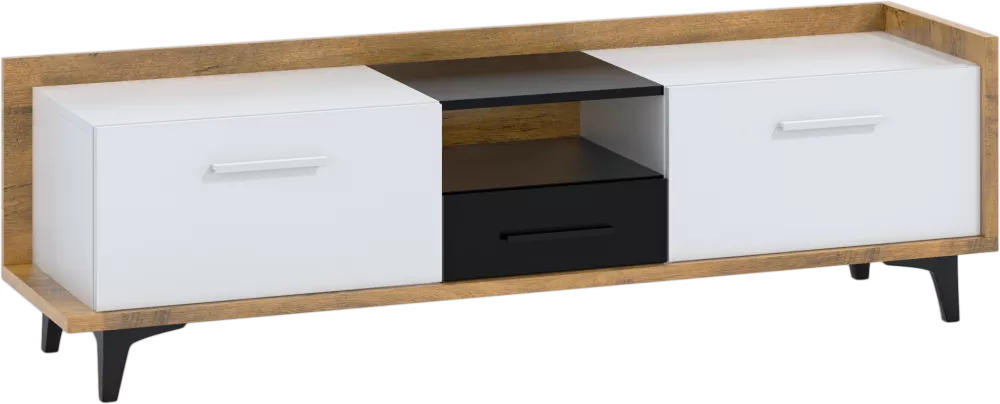 TV tumba Box RTV2 · 165 × 42 × 49 cm