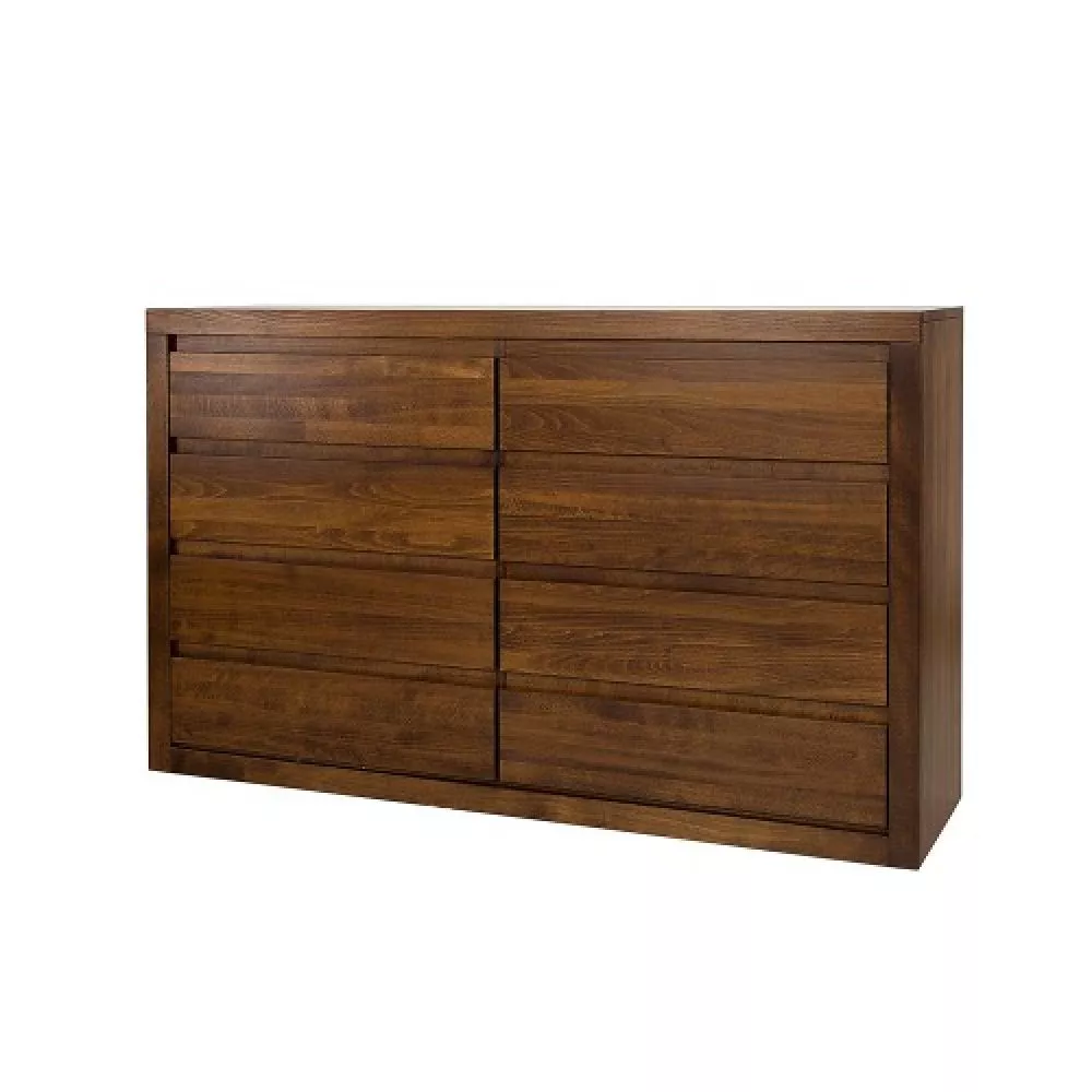 Kumode KD 406 · Šokolādes · 150 × 41 × 90 cm