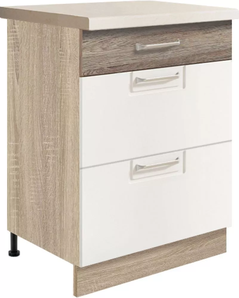 Virtuves skapis Econo 8D-10D,22D