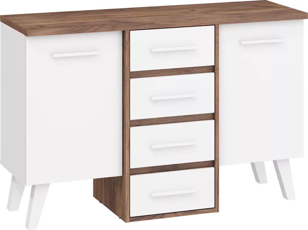 Kumode Nordis NOR-04 · 120 × 42 × 79 cm