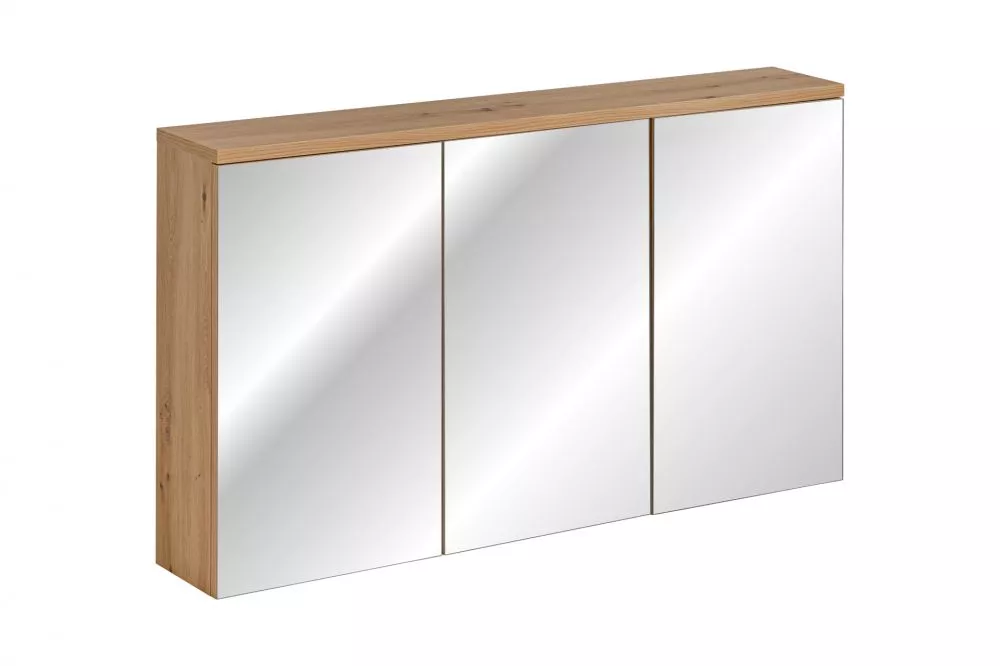Vannas istabas skapītis Samoa 845 · Ozols artisan · 120 × 70 × 20 cm