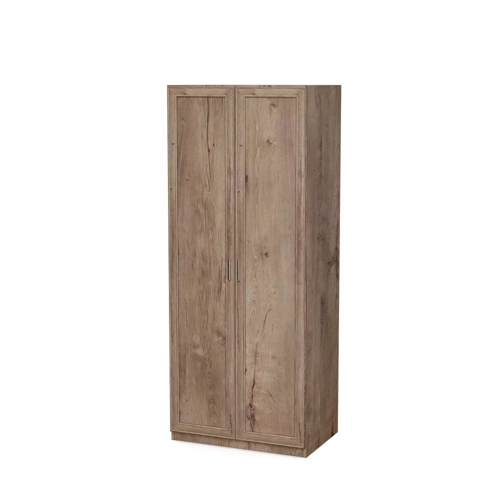 Skapis Wardrobe 90 · 90 × 55 × 220 cm
