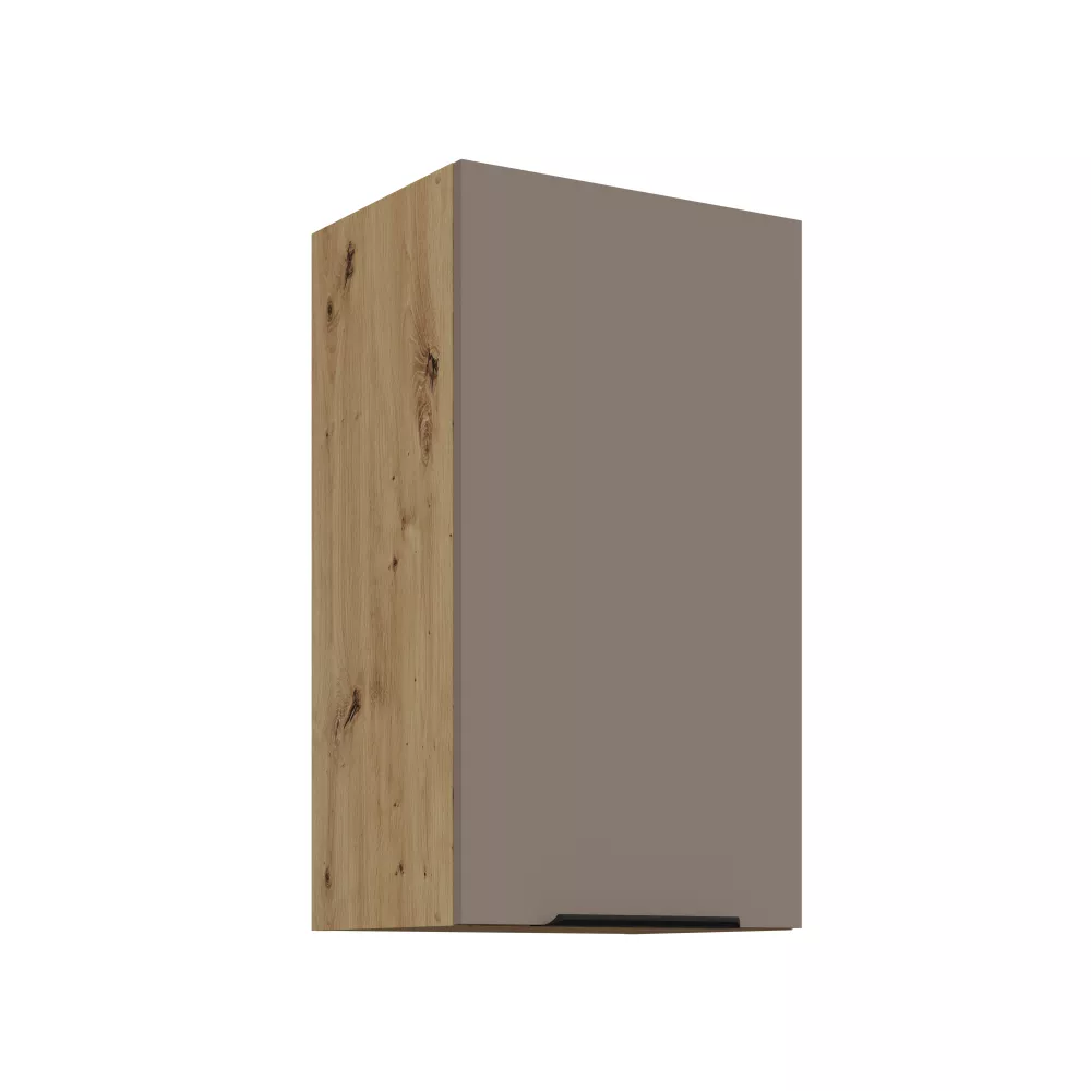 Virtuves skapis Aria Sandgrau 40 G-72 1F
