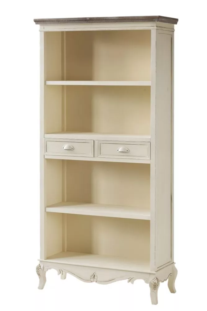 Sekcija Rimini RI02 · Krēma · 90 × 35 × 179 cm
