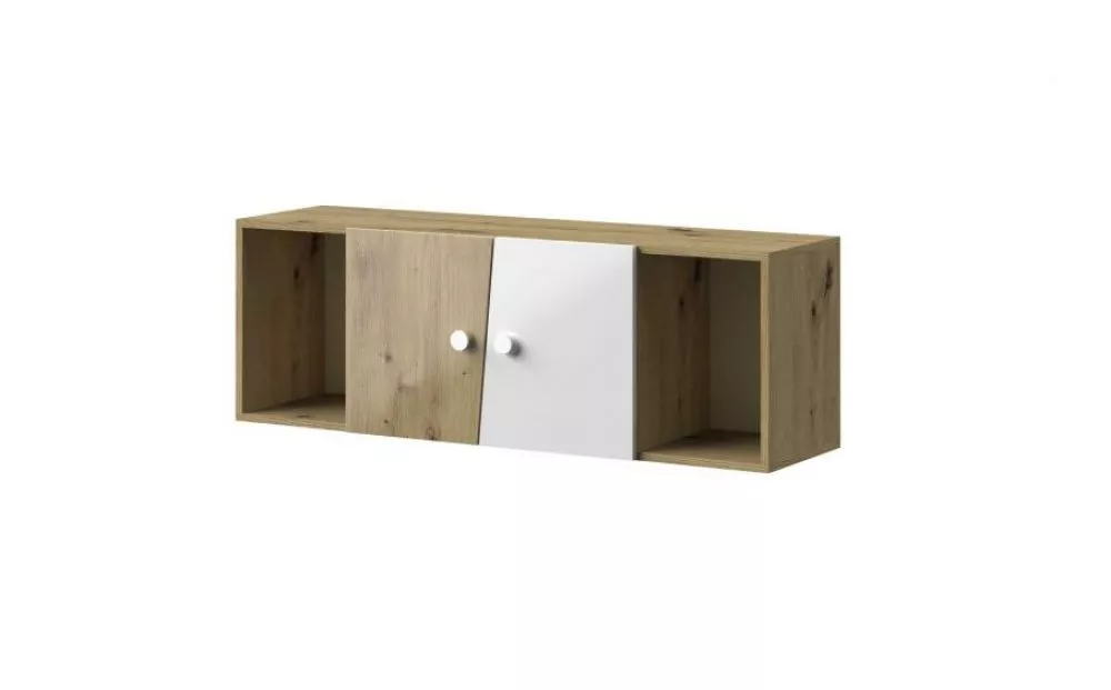 Plaukts Nero 13 gloss · 120 × 41 × 32 cm