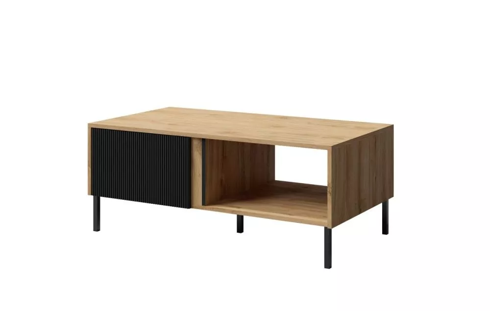 Žurnālgalds Mia 8 Korpusa krāsa: ozols, · 110 × 60 × 45 cm