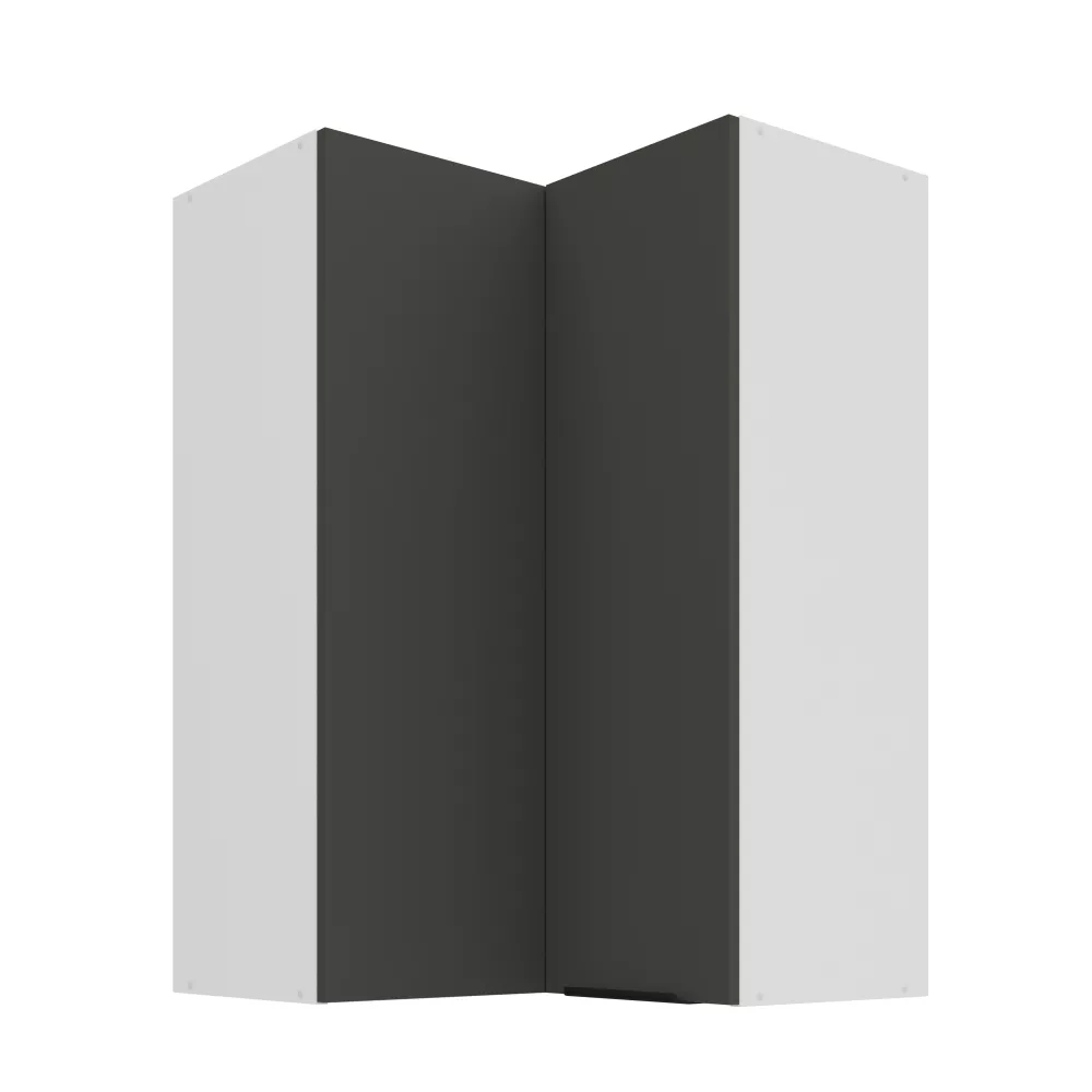 Virtuves skapis Aria Graphite 60x60 GN-90 2F