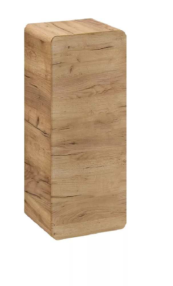 Vannas istabas skapītis Aruba Craft 830 · Ozols craft zelts · 35 × 75 × 22 cm